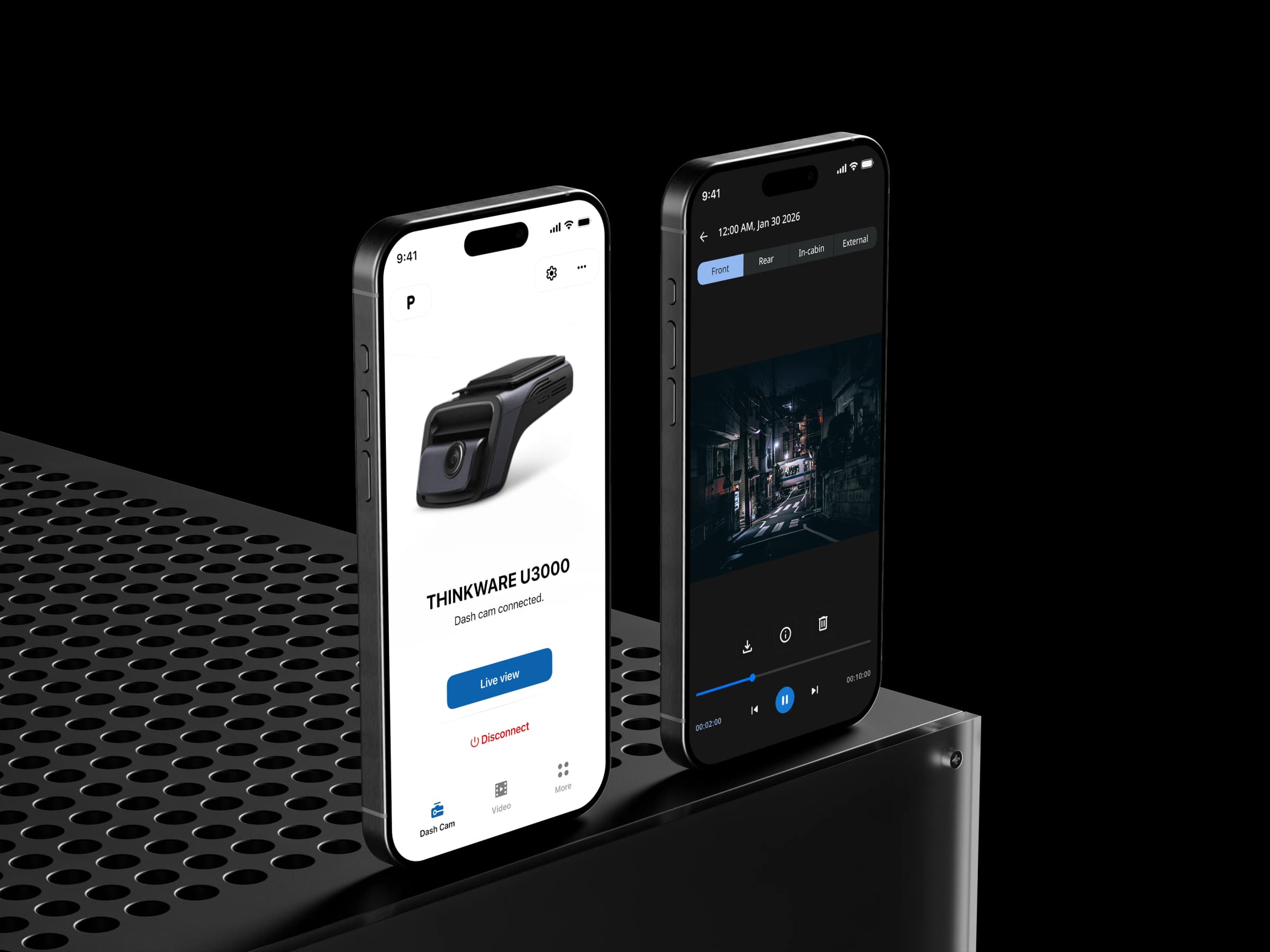 Dash Cam LINK