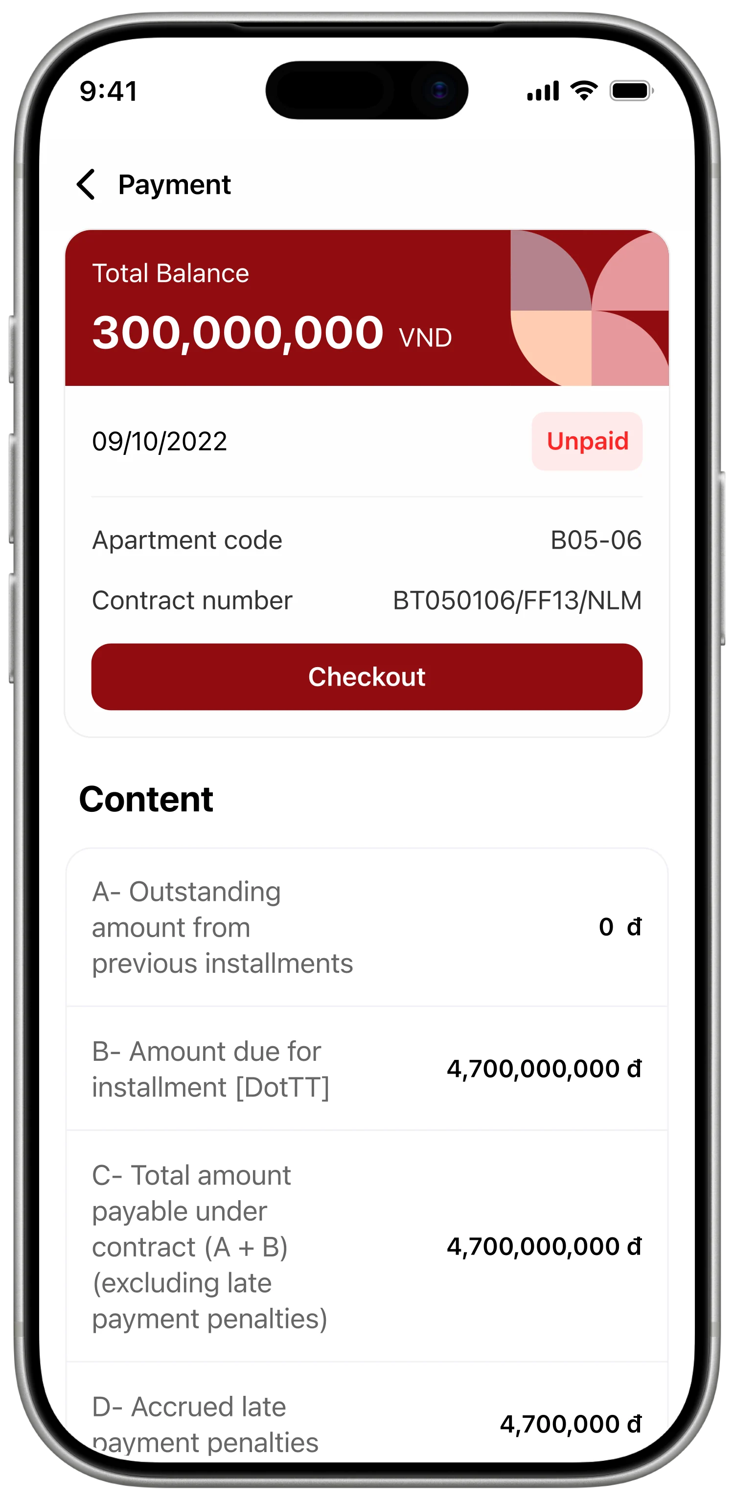 HousePlus post-purchase app — mockup screen 6 of 7.